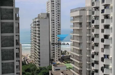 Apartamento à venda na praia das pitangueiras no guarujá i omega imoveis