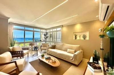 Apartamento à venda, 133 m² por r$ 1.000.000,00 - pitangueiras - guarujá/sp