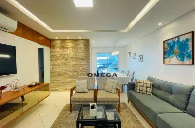 Apartamento à venda na praia do tombo no guarujá i omega imóveis