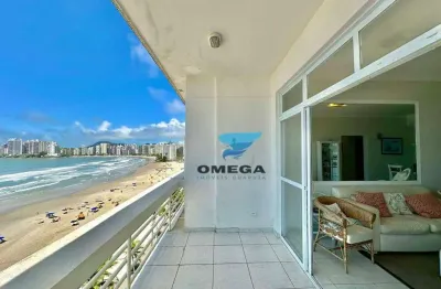 Apartamento à venda na pitangueiras no guarujá | omega imóveis