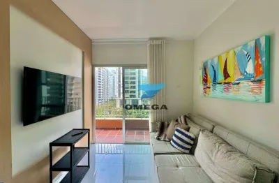Apartamento à venda nas pitangueiras no guarujá | omega imóveis