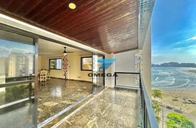 Apartamento com 5 quartos à venda na Rua Alameda Mal. Floriano Peixoto, 75, Pitangueiras, Guarujá