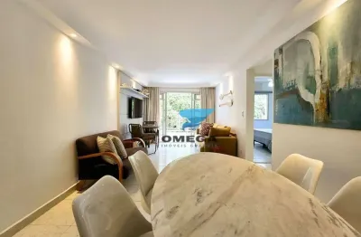Apartamento à venda na praia das pitangueiras no guarujá i omega imoveis