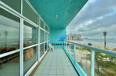 Apartamento à venda na pitangueiras no guarujá | omega imóveis