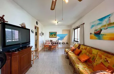 Apartamento com 3 dormitórios à venda - pitangueiras - guarujá/sp