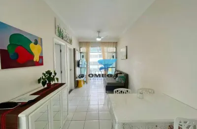 Apartamento á venda na praia da pitangueiras no guarujá i omega imoveis