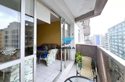 Apartamento à venda na praia das pitangueiras no guarujá i omega imoveis