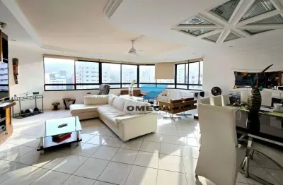 Apartamento à venda na praia das pitangueiras em guarujá i omega imóveis