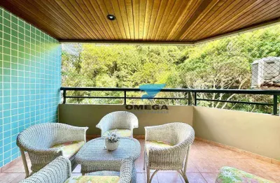 Apartamento à venda na praia das pitangueiras no guarujá i omega imoveis