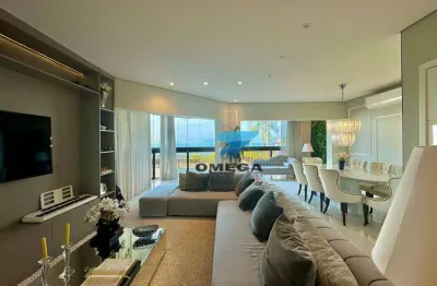Apartamento com 3 quartos à venda na Rua das Galhetas, 435, Jardim Astúrias, Guarujá