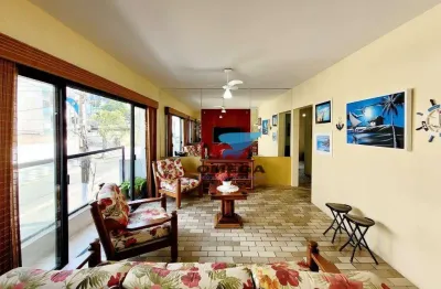Apartamento à venda no tombo em guarujá | omega imóveis