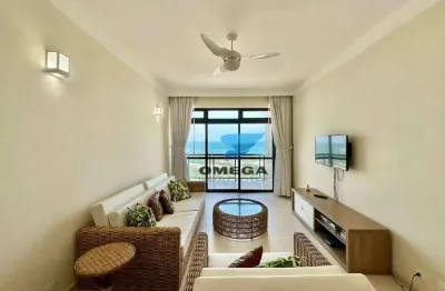 Apartamento à venda na pitangueiras no guarujá | omega imóveis