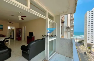 Apartamento com 4 dormitórios à venda - pitangueiras - guarujá/sp
