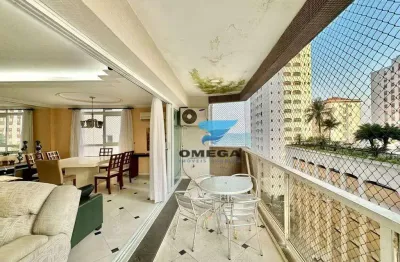 Apartamento vista mar à venda na praia das pitangueiras no guarujá i omega imoveis