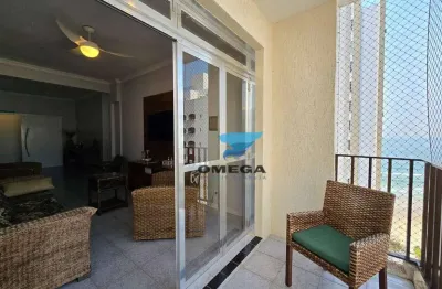 Apartamento à venda na praia das pitangueiras no guarujá i omega imoveis