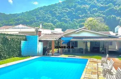 Casa com 4 quartos à venda na Avenida Humberto Pietro Peres, 500, Jardim Guaiuba, Guarujá