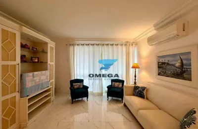 Apartamento à venda nas pitangueiras no guarujá | omega imóveis