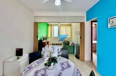 Apartamento á venda na praia das pitangueiras no guarujá i omega imoveis