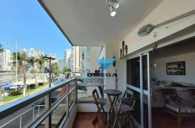 Apartamento à venda na praia das astúrias no guarujá | omega imóveis.