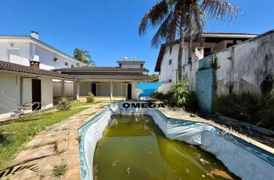 Casa em condomínio fechado com 3 quartos à venda na Avenida Albino dos Santos Gandares, 53, Jardim Acapulco, Guarujá