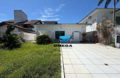 Casa em condomínio fechado com 3 quartos à venda na Avenida Albino dos Santos Gandares, 53, Jardim Acapulco, Guarujá