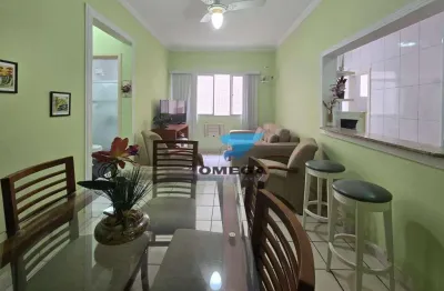 Apartamento à venda na praia das astúrias no guarujá i omega imoveis