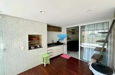 Apartamento à venda nas pitangueiras no guarujá | omega imóveis