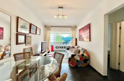 Apartamento à venda em pitangueiras no guarujá | ômega imóveis