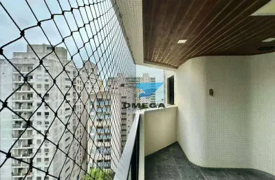 Apartamento à venda na praia das pitangueiras no guarujá i omega imoveis