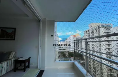 Apartamento à venda nas pitangueiras em guarujá | omega imóveis