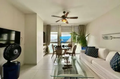 Apartamento beira mar à venda na praia das pitangueiras no guarujá i omega imoveis