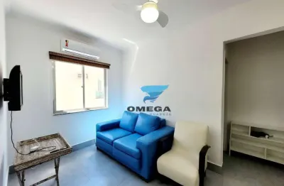 Apartamento à venda na praia do tombo - guarujá, sp.