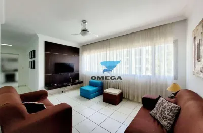 Apartamento com 3 quartos à venda na Rua Brasil, 178, Pitangueiras, Guarujá