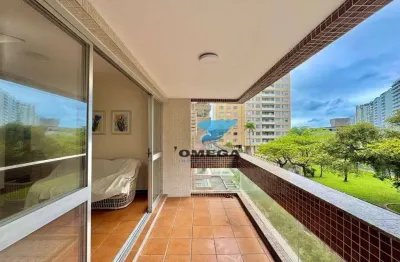 Apartamento à venda na pitangueiras no guarujá | omega imóveis