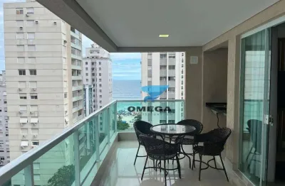 Apartamento à venda na pitangueiras no guarujá | omega imóveis