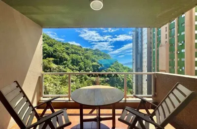 Apartamento à venda na pitangueiras no guarujá | omega imóveis