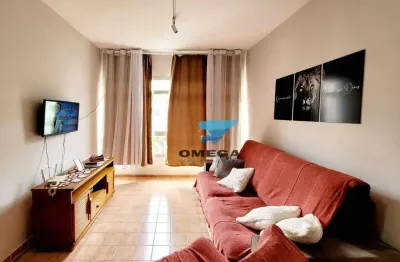 Apartamento à venda na praia das astúrias - guarujá/sp  -  omega imóveis