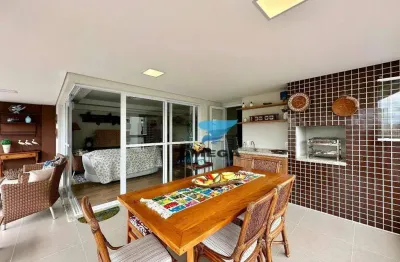 Apartamento à venda nas pitangueiras no guarujá | omega imóveis