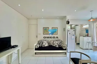 Apartamento à venda na pitangueiras no guarujá | omega imóveis