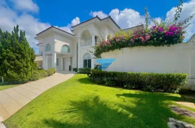 Casa em condomínio fechado com 7 quartos à venda na Avenida Albino dos Santos Gandares, 3, Jardim Acapulco, Guarujá