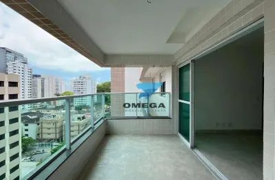 Apartamento à venda na praia das astúrias  - guarujá/sp  - omega  imóveis