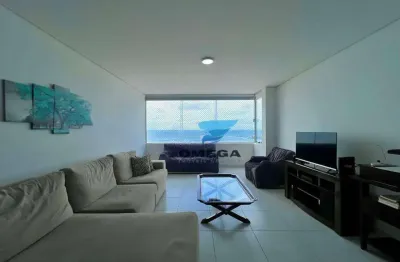 Apartamento à venda na praia das pitangueiras em guarujá | omega imóveis