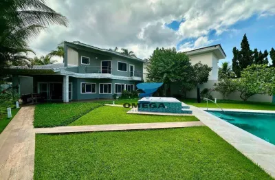 Casa à venda em condomínio jardim acapulco no guarujá | omega imóveis