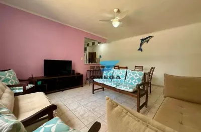 Apartamento com 3 quartos à venda na Avenida General Rondon, 276, Jardim Astúrias, Guarujá
