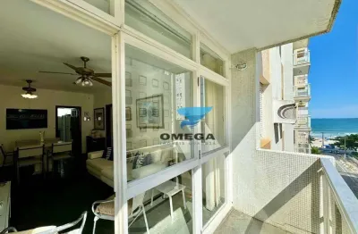 Apartamento à venda na praia das pitangueiras - guarujá - sp - omega imóveis