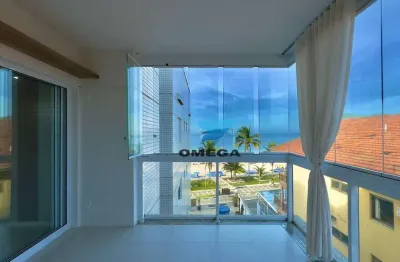 Apartamento à venda no tombo no guarujá | omega imóveis