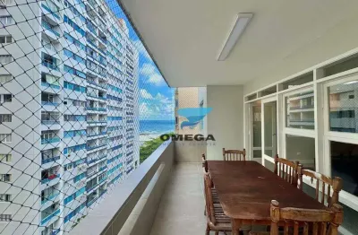 Apartamento à venda na pitangueiras no guarujá | omega imóveis