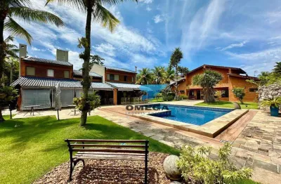 Casa à venda em jardim acapulco no guarujá | omega imóveis