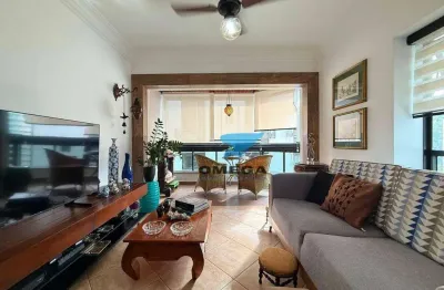Apartamento com 3 quartos à venda na Rua São Carlos, 31, Pitangueiras, Guarujá