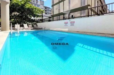 Apartamento à venda nas astúrias no guarujá | omega imóveis